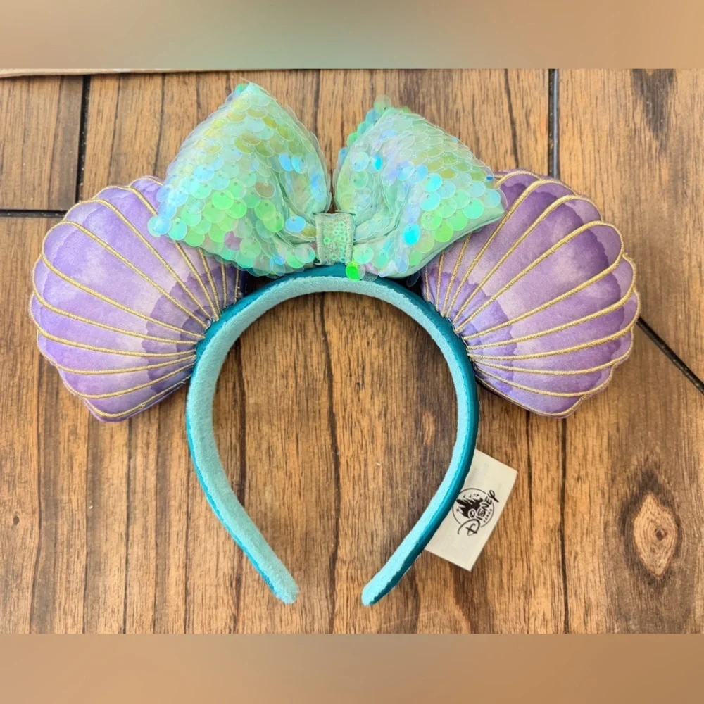 Disney ariel ear